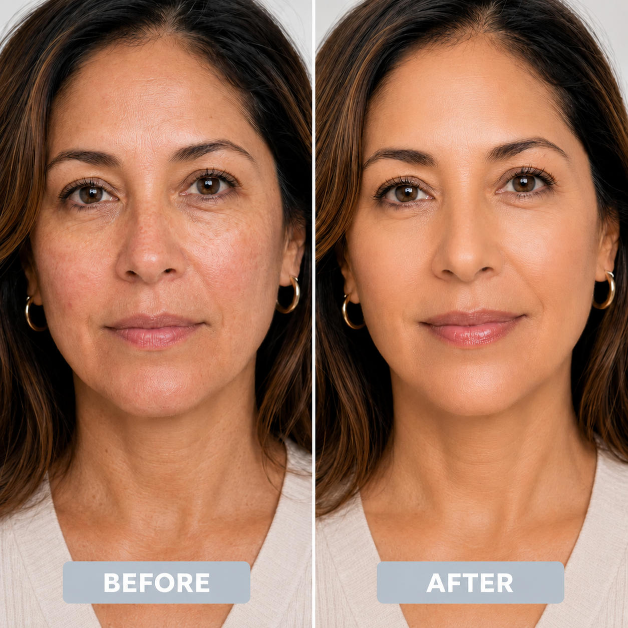 NUDI Changing Foundation Stick – The stick that makes mature skin glow again