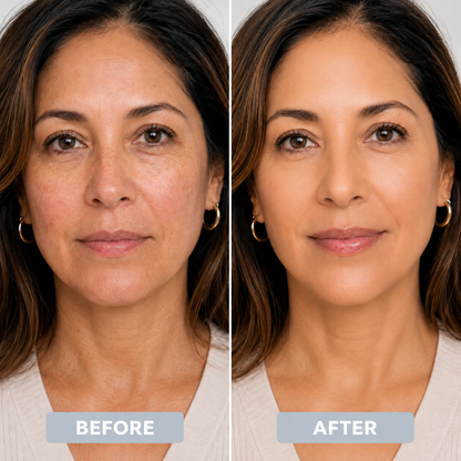NUDI Changing Foundation Stick – The stick that makes mature skin glow again