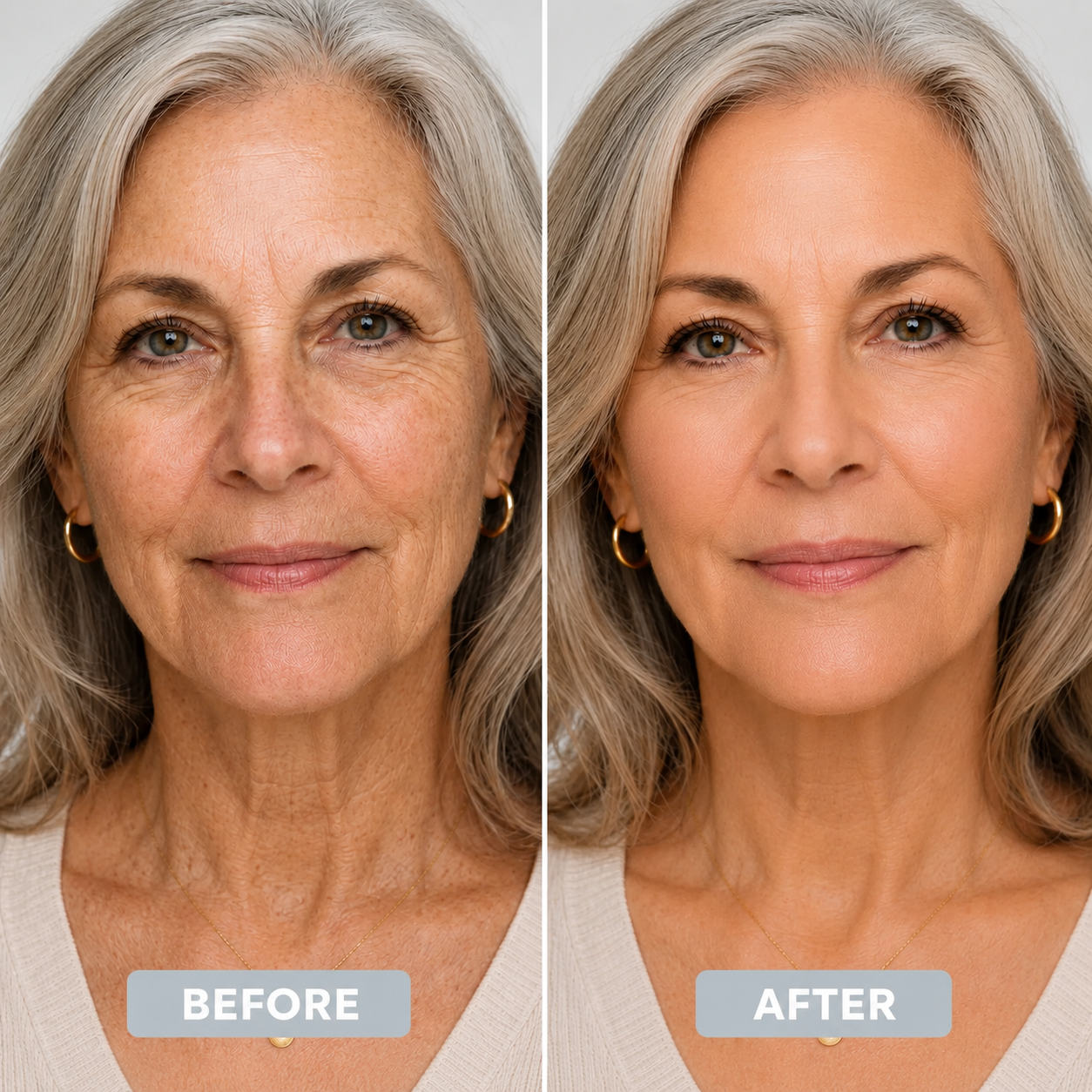 NUDI Changing Foundation Stick – The stick that makes mature skin glow again