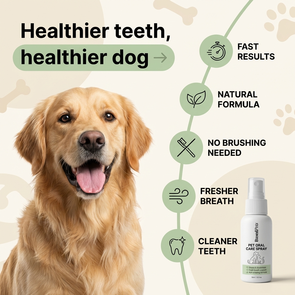 Based Dental Spray