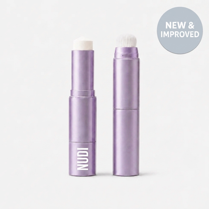 NUDI Changing Foundation Stick – The stick that makes mature skin glow again