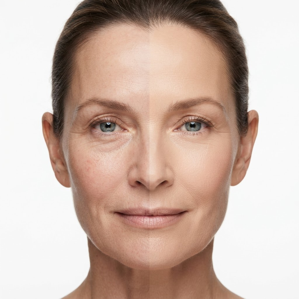 NUDI Changing Foundation Stick – The stick that makes mature skin glow again