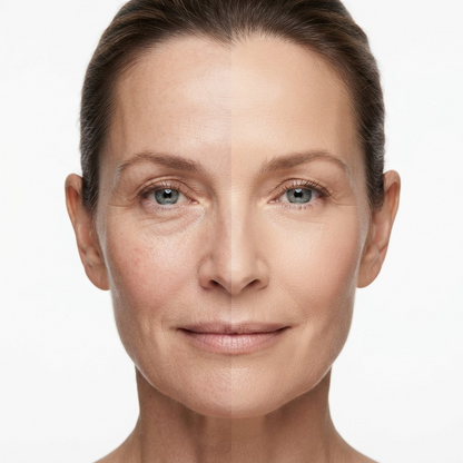 NUDI Changing Foundation Stick – The stick that makes mature skin glow again